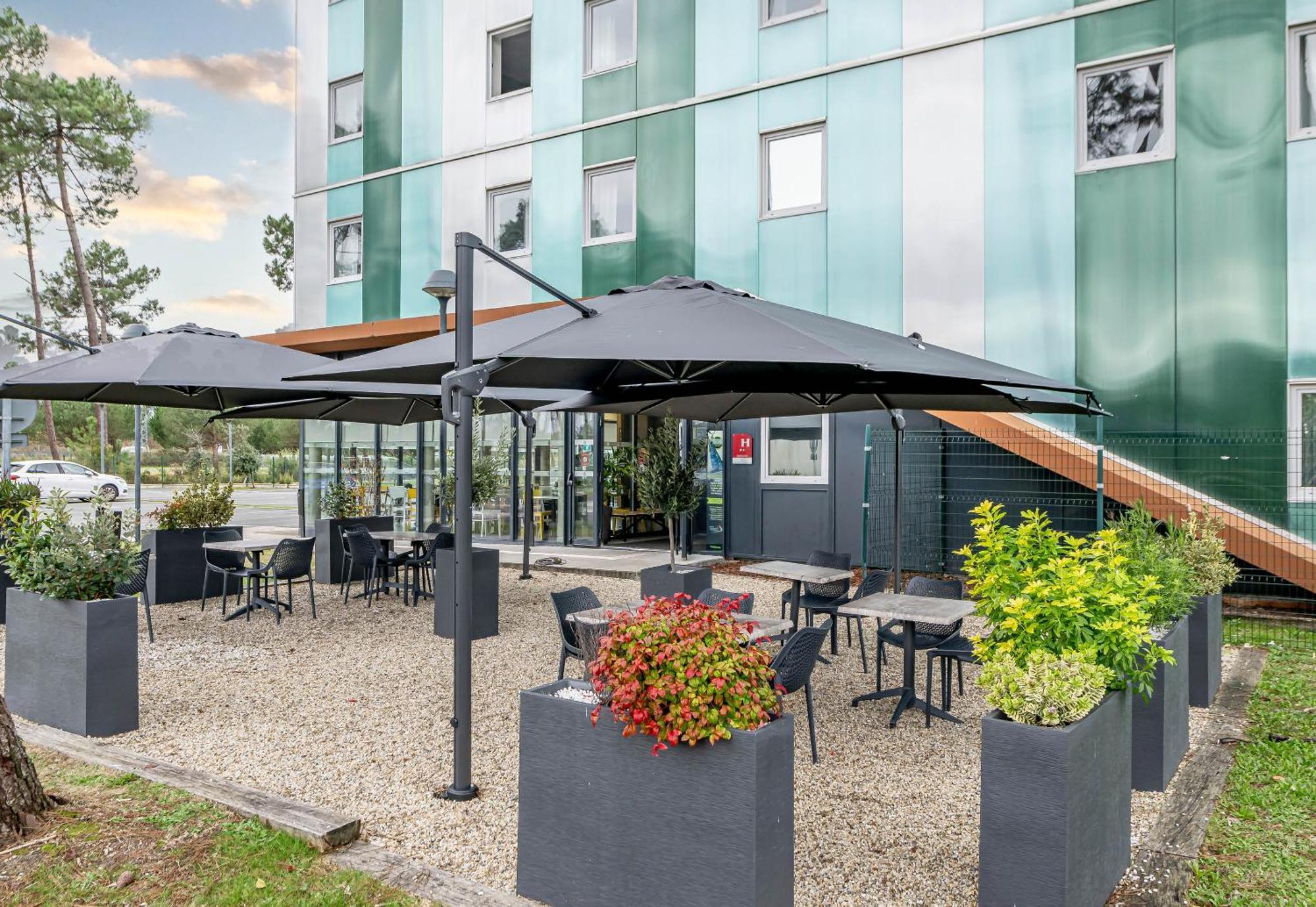 B&B Hôtel Arcachon Gujan-Mestras Exterior foto